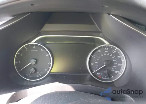 2020 Nissan Murano Sv Intelligent Awd from USA, damaged, VIN 5N1AZ2BS7LN105447